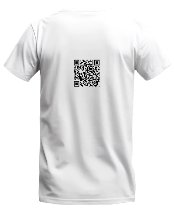 barcode t-shirt